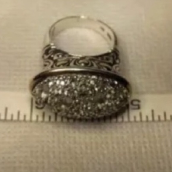John Hardy Ring-Rare